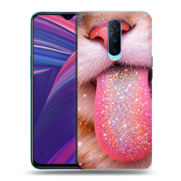 Силиконовый чехол на OPPO RX17 Pro с принтом для девочек Силиконовый чехол на OPPO RX17 Pro с принтом для девочек