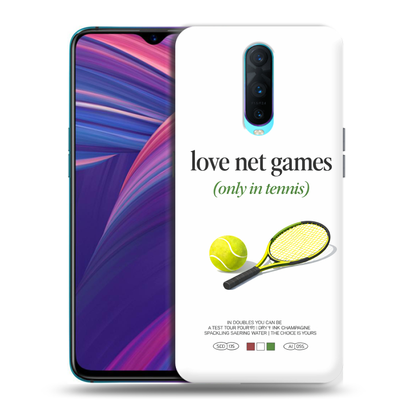 Силиконовый чехол на OPPO RX17 Pro с принтом для девочек Силиконовый чехол на OPPO RX17 Pro с принтом для девочек
