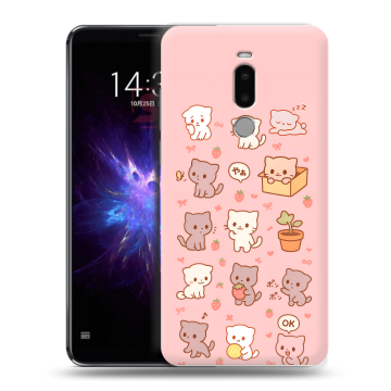 Силиконовый чехол на Meizu Note 8 с принтом Hello Kitty Хелоу Кити Силиконовый чехол на Meizu Note 8 с принтом Hello Kitty Хелоу Кити