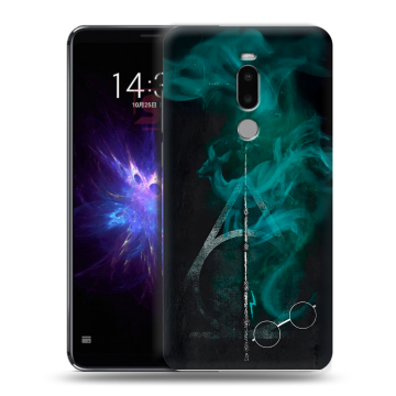 Силиконовый чехол на Meizu Note 8 с принтом Гарри Поттер Harry Potter Силиконовый чехол на Meizu Note 8 с принтом Гарри Поттер Harry Potter