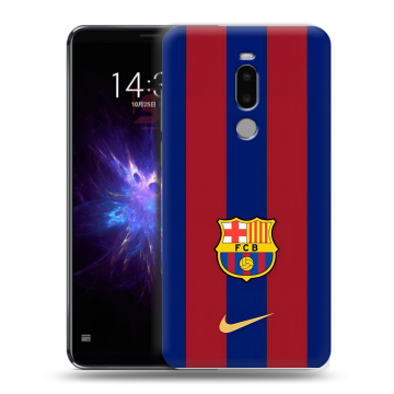 Силиконовый чехол на Meizu Note 8 с принтом Барселона Barcelona Силиконовый чехол на Meizu Note 8 с принтом Барселона Barcelona