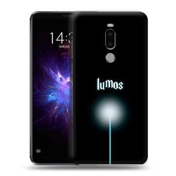 Силиконовый чехол на Meizu Note 8 с принтом Harry Potter Гарри Поттер Силиконовый чехол на Meizu Note 8 с принтом Harry Potter Гарри Поттер
