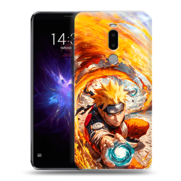 Силиконовый чехол на Meizu Note 8 с принтом Аниме Наруто Naruto Силиконовый чехол на Meizu Note 8 с принтом Аниме Наруто Naruto