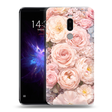 Силиконовый чехол на Meizu Note 8 с принтом женский Силиконовый чехол на Meizu Note 8 с принтом женский