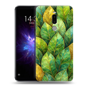 Силиконовый чехол на Meizu Note 8 с принтом женский Силиконовый чехол на Meizu Note 8 с принтом женский
