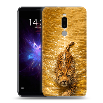 Силиконовый чехол на Meizu Note 8 с принтом женский Силиконовый чехол на Meizu Note 8 с принтом женский