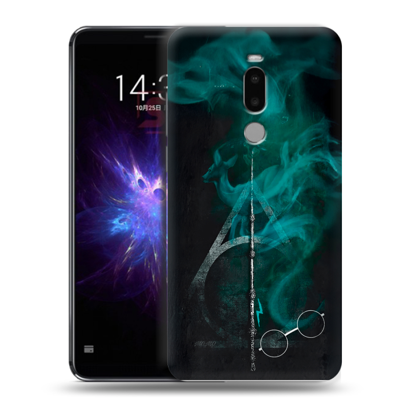 Силиконовый чехол на Meizu Note 8 с принтом Гарри Поттер Harry Potter Силиконовый чехол на Meizu Note 8 с принтом Гарри Поттер Harry Potter