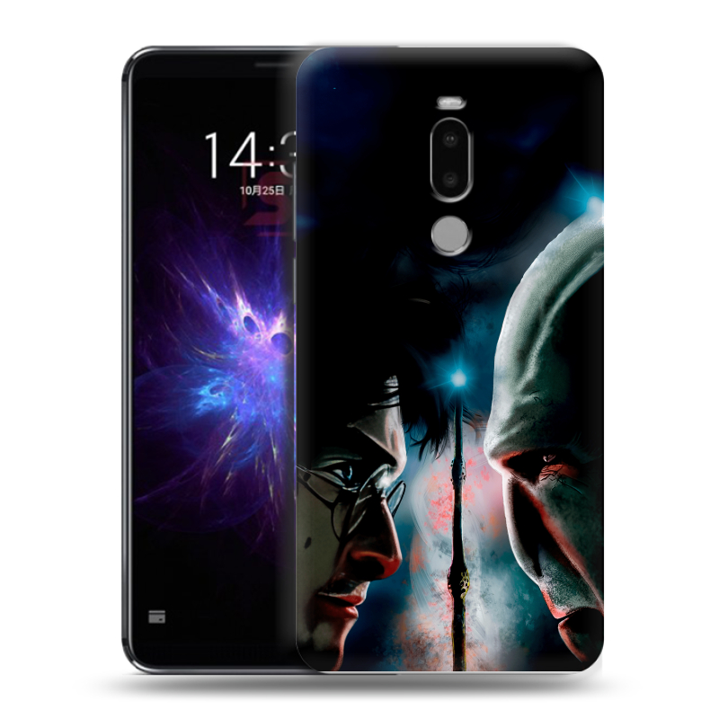 Силиконовый чехол на Meizu Note 8 с принтом Гарри Поттер Harry Potter Силиконовый чехол на Meizu Note 8 с принтом Гарри Поттер Harry Potter