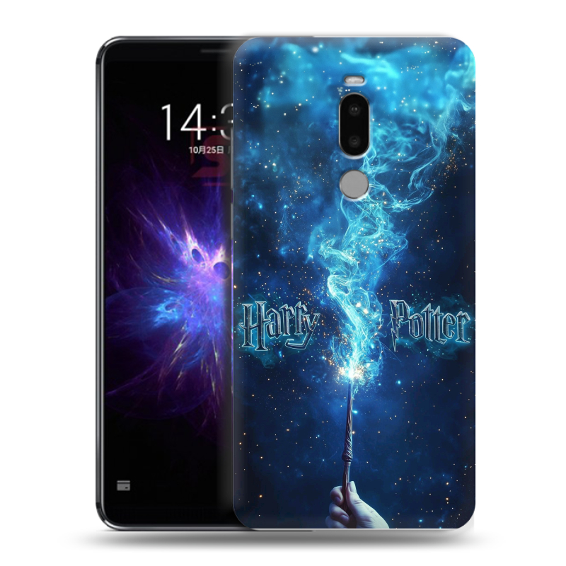 Силиконовый противоударный чехол на Meizu Note 8 с принтом Harry Potter Гарри Поттер Силиконовый противоударный чехол на Meizu Note 8 с принтом Harry Potter Гарри Поттер