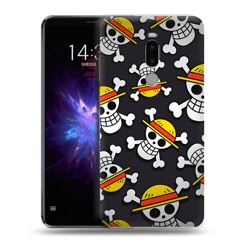 Силиконовый чехол на Meizu Note 8 с принтом One Piece Ван Пис Силиконовый чехол на Meizu Note 8 с принтом One Piece Ван Пис