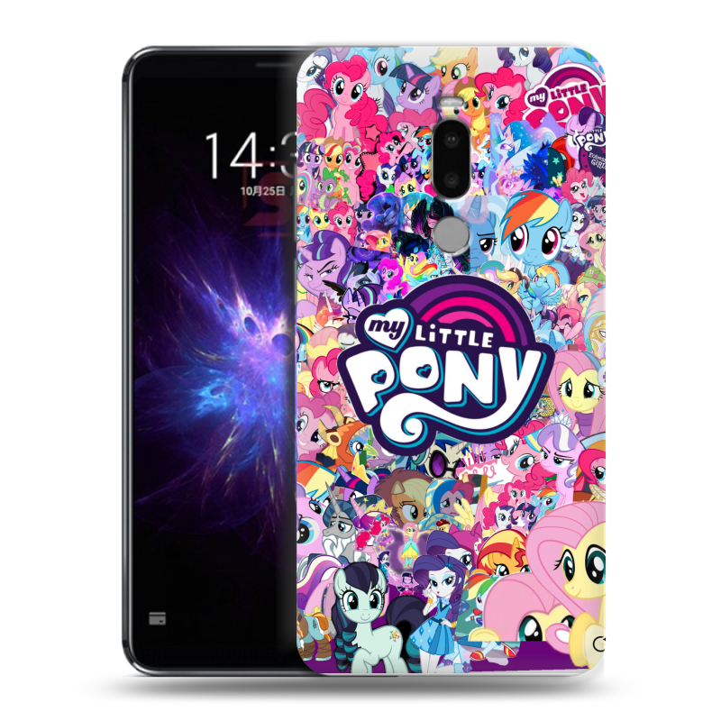 Силиконовый чехол на Meizu Note 8 с принтом My little pony Дружба чудо Силиконовый чехол на Meizu Note 8 с принтом My little pony Дружба чудо