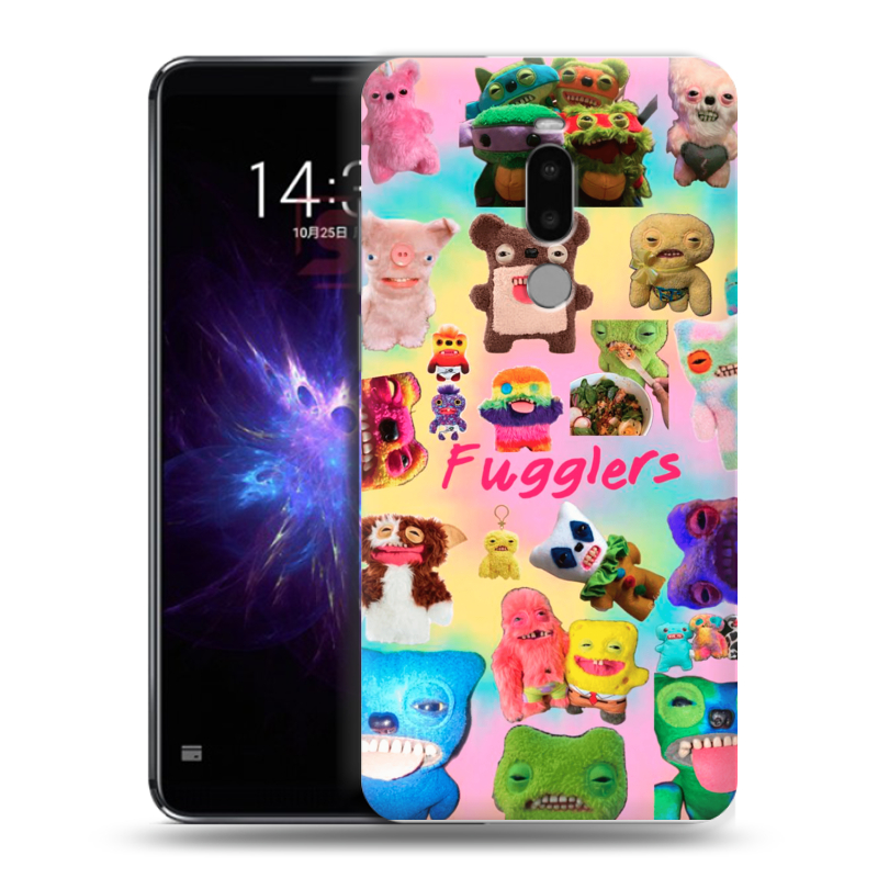 Силиконовый противоударный чехол на Meizu Note 8 с принтом Флагер Fuggler Силиконовый противоударный чехол на Meizu Note 8 с принтом Флагер Fuggler