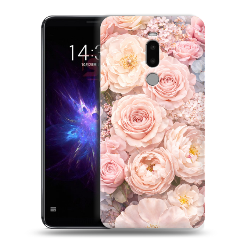 Силиконовый чехол на Meizu Note 8 с принтом женский Силиконовый чехол на Meizu Note 8 с принтом женский