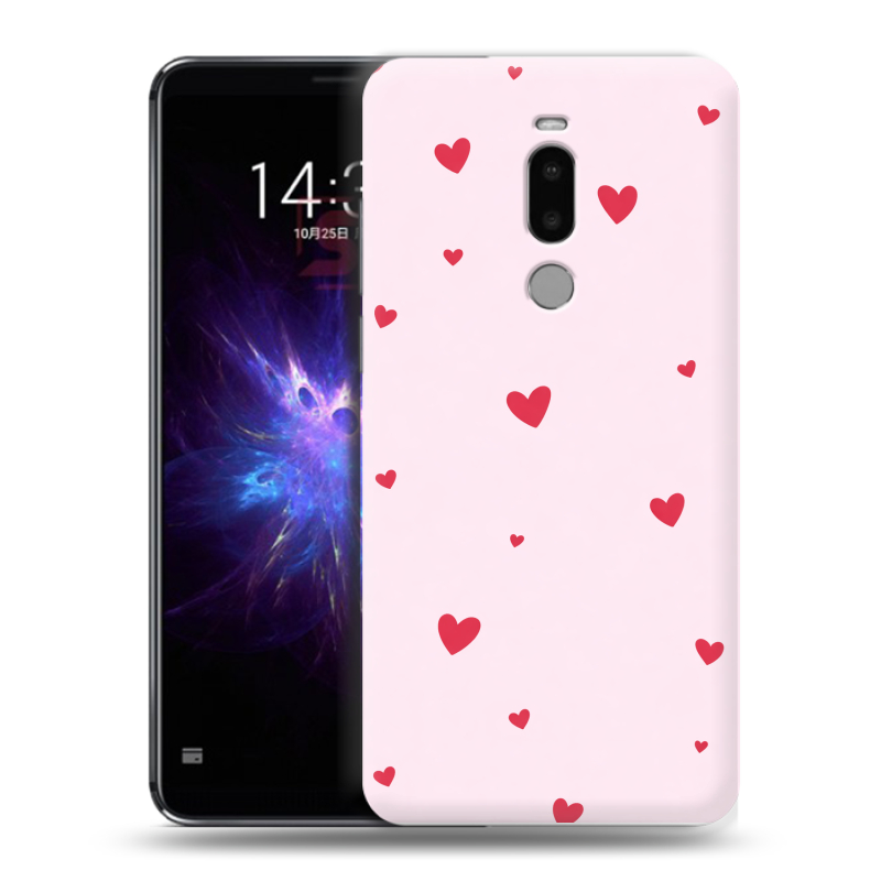 Силиконовый чехол на Meizu Note 8 с принтом для девочек Силиконовый чехол на Meizu Note 8 с принтом для девочек