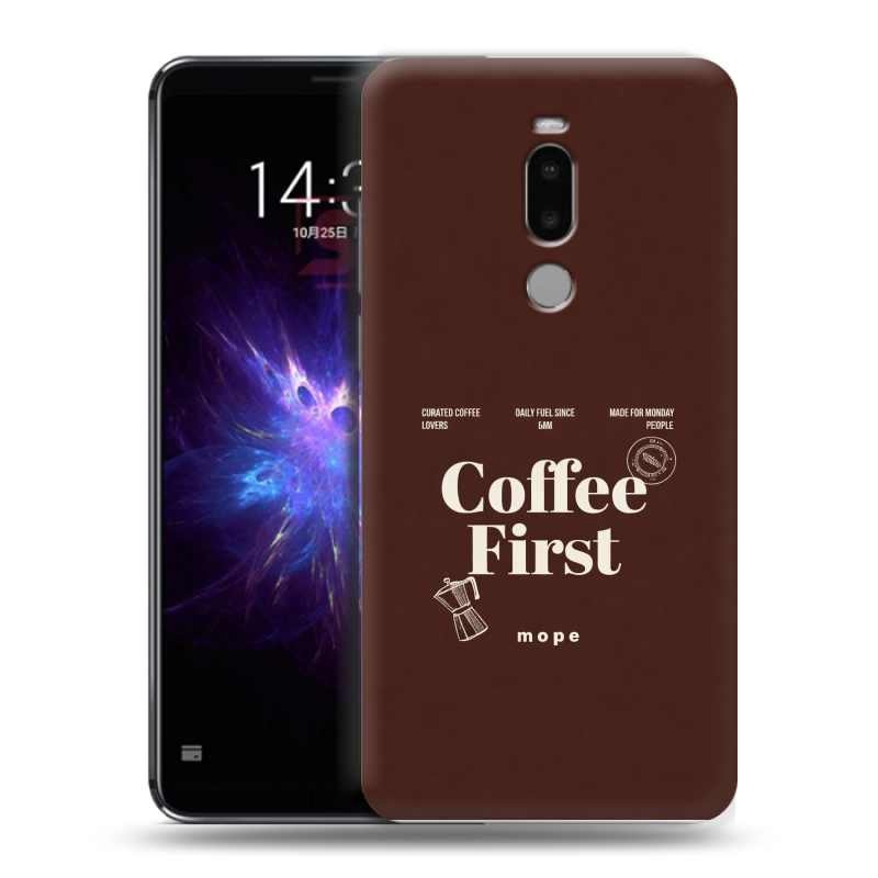 Силиконовый чехол на Meizu Note 8 с принтом женский Силиконовый чехол на Meizu Note 8 с принтом женский
