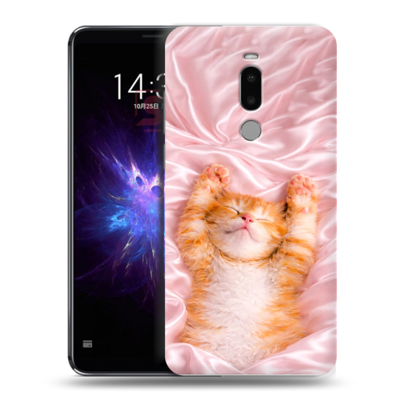 Силиконовый чехол на Meizu Note 8 с принтом женский Силиконовый чехол на Meizu Note 8 с принтом женский