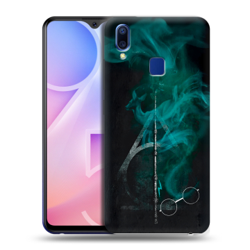 Пластиковый чехол на Vivo Y95 с принтом Гарри Поттер Harry Potter Пластиковый чехол на Vivo Y95 с принтом Гарри Поттер Harry Potter