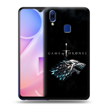 Пластиковый чехол на Vivo Y95 с принтом Игра Престолов Game Thrones Пластиковый чехол на Vivo Y95 с принтом Игра Престолов Game Thrones