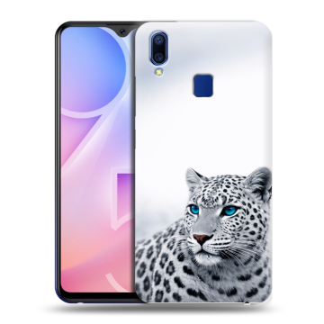 Пластиковый чехол на Vivo Y95 с принтом женский Пластиковый чехол на Vivo Y95 с принтом женский