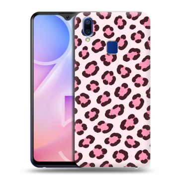 Пластиковый чехол на Vivo Y95 с принтом для девочек Пластиковый чехол на Vivo Y95 с принтом для девочек