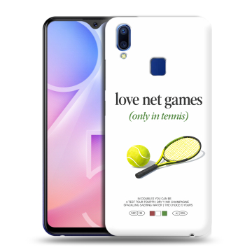 Пластиковый чехол на Vivo Y95 с принтом для девочек Пластиковый чехол на Vivo Y95 с принтом для девочек