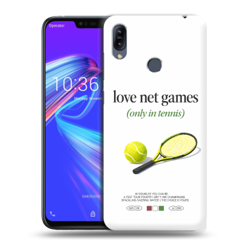 Силиконовый противоударный чехол на ASUS ZenFone Max M2 с принтом для девочек Силиконовый противоударный чехол на ASUS ZenFone Max M2 с принтом для девочек