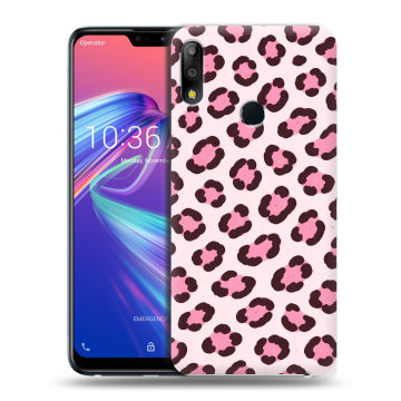 Силиконовый чехол на ASUS ZenFone Max Pro M2 с принтом для девочек Силиконовый чехол на ASUS ZenFone Max Pro M2 с принтом для девочек