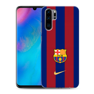 Силиконовый чехол на Huawei P30 Pro с принтом Барселона Barcelona Силиконовый чехол на Huawei P30 Pro с принтом Барселона Barcelona