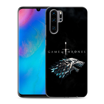 Силиконовый чехол на Huawei P30 Pro с принтом Игра Престолов Game Thrones Силиконовый чехол на Huawei P30 Pro с принтом Игра Престолов Game Thrones