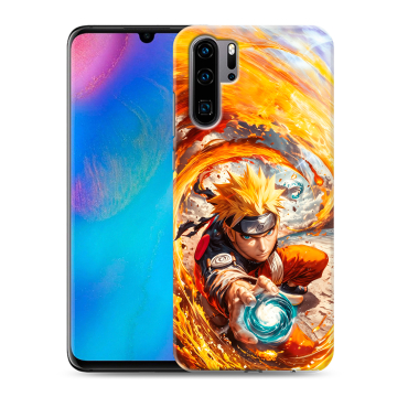 Силиконовый чехол на Huawei P30 Pro с принтом Аниме Наруто Naruto Силиконовый чехол на Huawei P30 Pro с принтом Аниме Наруто Naruto