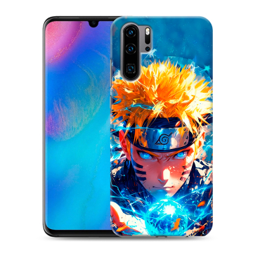 Силиконовый чехол на Huawei P30 Pro с принтом Аниме Наруто Naruto Силиконовый чехол на Huawei P30 Pro с принтом Аниме Наруто Naruto