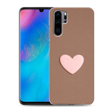 Силиконовый чехол на Huawei P30 Pro с принтом женский Силиконовый чехол на Huawei P30 Pro с принтом женский