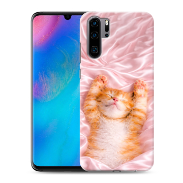 Силиконовый чехол на Huawei P30 Pro с принтом женский Силиконовый чехол на Huawei P30 Pro с принтом женский