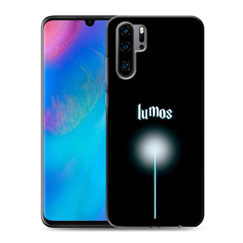 Силиконовый чехол на Huawei P30 Pro с принтом Harry Potter Гарри Поттер Силиконовый чехол на Huawei P30 Pro с принтом Harry Potter Гарри Поттер