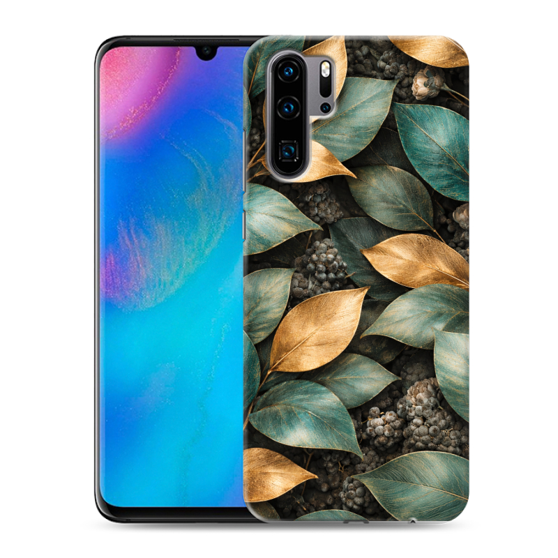 Силиконовый чехол на Huawei P30 Pro с принтом женский Силиконовый чехол на Huawei P30 Pro с принтом женский