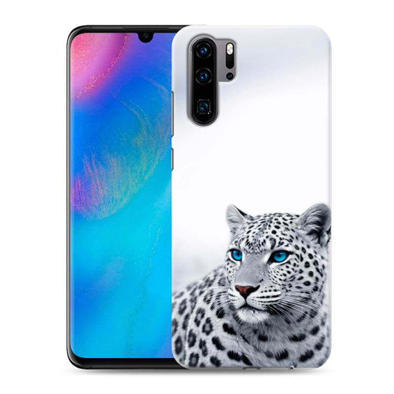 Силиконовый чехол на Huawei P30 Pro с принтом женский Силиконовый чехол на Huawei P30 Pro с принтом женский