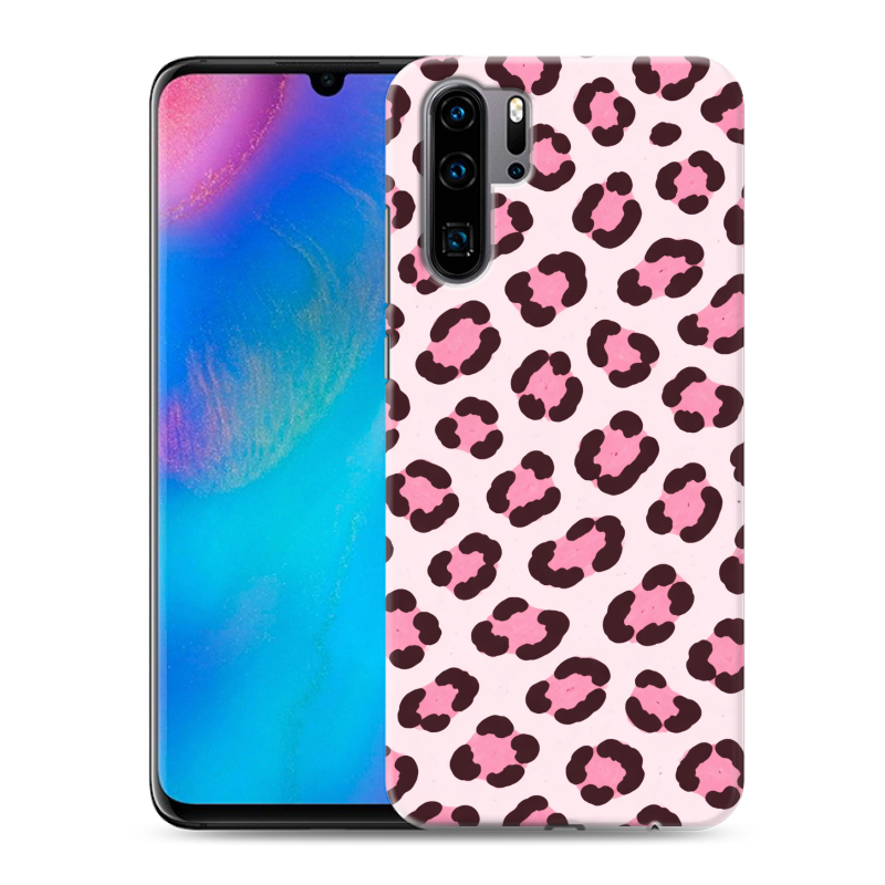 Силиконовый чехол на Huawei P30 Pro с принтом для девочек Силиконовый чехол на Huawei P30 Pro с принтом для девочек