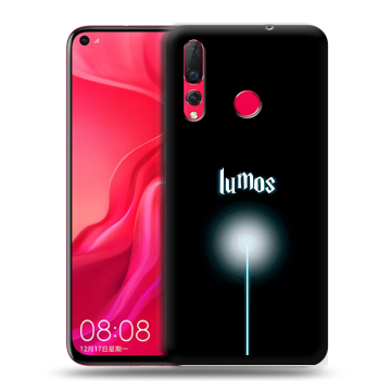 Силиконовый чехол на Huawei Nova 4 с принтом Harry Potter Гарри Поттер Силиконовый чехол на Huawei Nova 4 с принтом Harry Potter Гарри Поттер
