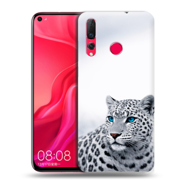 Силиконовый чехол на Huawei Nova 4 с принтом женский Силиконовый чехол на Huawei Nova 4 с принтом женский
