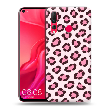 Силиконовый чехол на Huawei Nova 4 с принтом для девочек Силиконовый чехол на Huawei Nova 4 с принтом для девочек