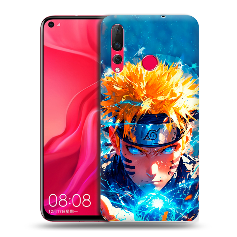 Пластиковый чехол на Huawei Nova 4 с принтом Аниме Наруто Naruto Пластиковый чехол на Huawei Nova 4 с принтом Аниме Наруто Naruto