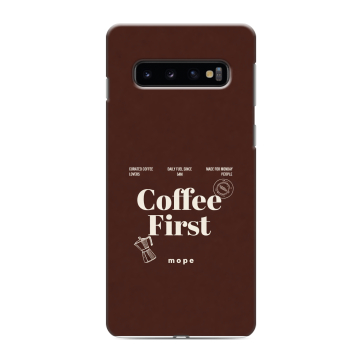 Силиконовый противоударный чехол на Samsung Galaxy S10 с принтом женский Силиконовый противоударный чехол на Samsung Galaxy S10 с принтом женский