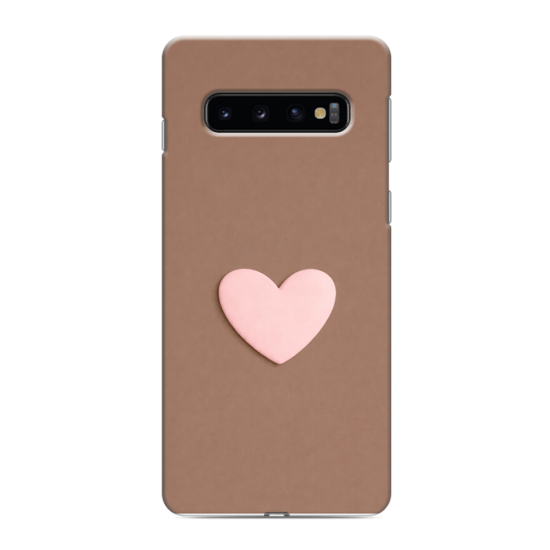 Силиконовый противоударный чехол на Samsung Galaxy S10 с принтом женский Силиконовый противоударный чехол на Samsung Galaxy S10 с принтом женский
