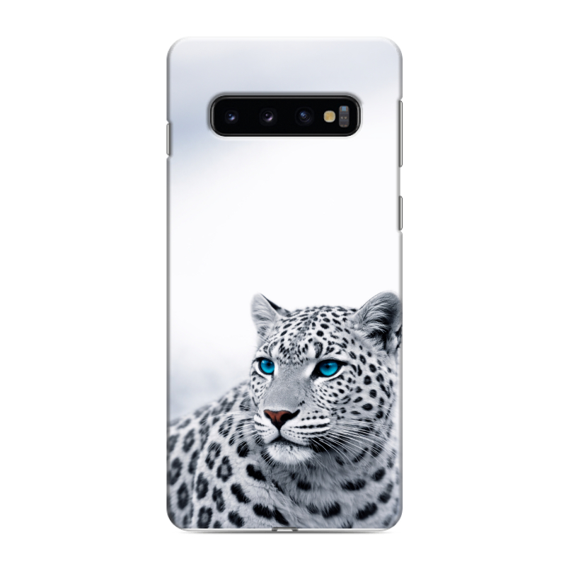 Силиконовый противоударный чехол на Samsung Galaxy S10 с принтом женский Силиконовый противоударный чехол на Samsung Galaxy S10 с принтом женский