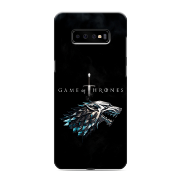 Силиконовый чехол на Samsung Galaxy S10 Plus с принтом Игра Престолов Game Thrones Силиконовый чехол на Samsung Galaxy S10 Plus с принтом Игра Престолов Game Thrones