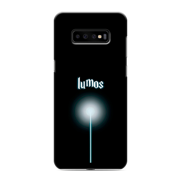 Силиконовый чехол на Samsung Galaxy S10 Plus с принтом Harry Potter Гарри Поттер Силиконовый чехол на Samsung Galaxy S10 Plus с принтом Harry Potter Гарри Поттер