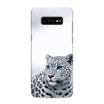 Силиконовый чехол на Samsung Galaxy S10 Plus с принтом женский Силиконовый чехол на Samsung Galaxy S10 Plus с принтом женский