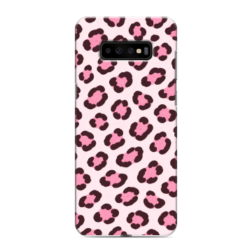 Силиконовый чехол на Samsung Galaxy S10 Plus с принтом для девочек Силиконовый чехол на Samsung Galaxy S10 Plus с принтом для девочек