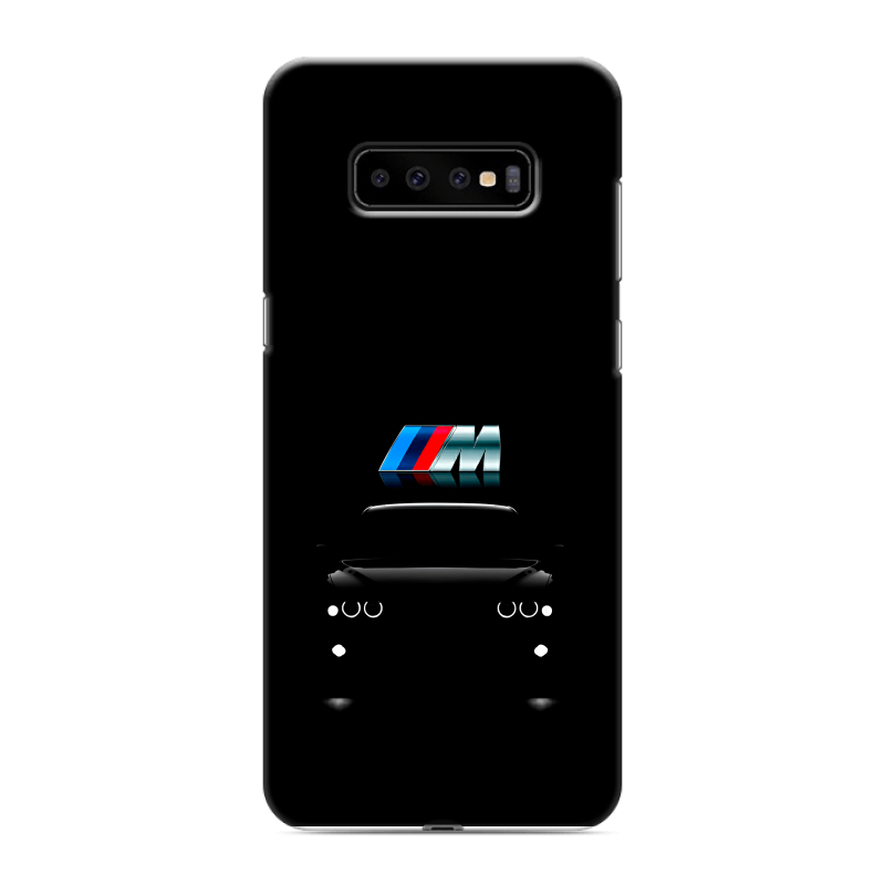 Силиконовый чехол на Samsung Galaxy S10 Plus с принтом БМВ BMW Силиконовый чехол на Samsung Galaxy S10 Plus с принтом БМВ BMW