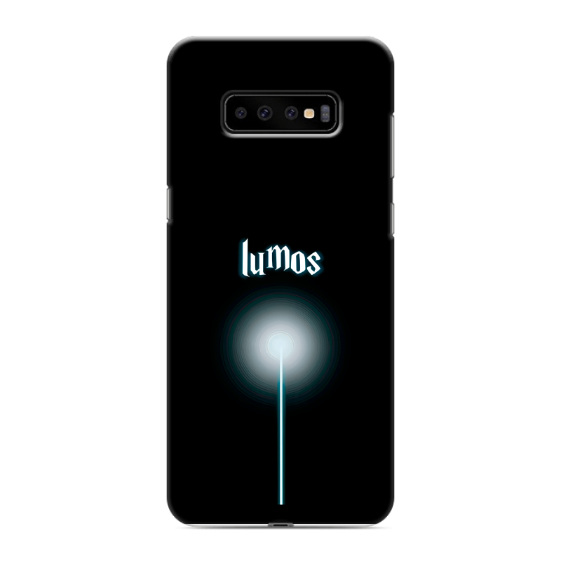 Силиконовый чехол на Samsung Galaxy S10 Plus с принтом Harry Potter Гарри Поттер Силиконовый чехол на Samsung Galaxy S10 Plus с принтом Harry Potter Гарри Поттер
